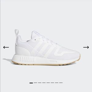 Adidas Multix White Sneakers